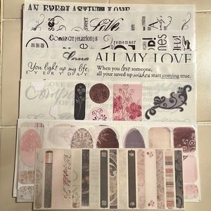 Creative Memories Scrapbook and Supplies